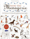 Teeny Tiny Menagerie (380 Whimsical & Wonderful Animal Embroidery Motifs) by Noriko Komurata, 9781607058991