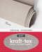 kraft-tex Roll Stone Original Unwashed (Kraft Paper Fabric, 19" x 1.5 Yard Roll) by C&T Publishing, 9781607059813