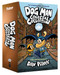 Dog Man Colossal Collection (Dog Man #7-9 Box Set) by Dav Pilkey, Dav Pilkey, 9798225064891