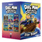 Dog Man Supa-Mecha Collection (Dog Man #7-12 Box Set) by Dav Pilkey, Dav Pilkey, 9798225064914