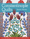 Constantinople Quilts (8 Stunning Appliqué Projects Inspired by Turkish Iznik Tiles) by Tamsin Harvey, 9781617450112