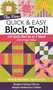 The NEW Quick & Easy Block Tool! by C&T Publishing, 9781617452314