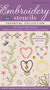 Embroidery Stencils Essential Collection by Christen Brown, 9781617453175