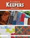 Finders Keepers Quilts (A Rare Cache of Quilts from the 1900s - 15 Projects - Historic, Reproduction & Modern Interpretations) by Edie McGinnis, 9781617453281