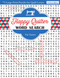 Happy Quilter Word Search„Volume 1 (72 Large-Print Puzzles for Quilt Lovers) by Pat Yamin, 9781617453601