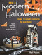 Sew a Modern Halloween (Make 15 Spooky Projects for Your Home) by Riel Nason, 9781617454820