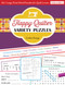 Happy Quilter Variety Puzzles„Volume 2 (60+ Large-Print Word Puzzles for Quilt Lovers) by Gailen Runge, 9781617456626