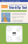 fast2cut Carolyn Cullinan McCormick's Trim-A-Tip» Tool by Carolyn Cullinan McCormick, 9781617456756