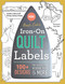 Best-Ever Iron-On Quilt Labels (100+ Designs to Customize & Embellish with Stitching, Coloring & Painting) by C&T Publishing, 9781617456978