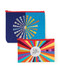 Hello Gorgeous-Eco Pouch Set by Christina Cameli, 9781617457838