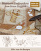 Heirloom Embroidery from Brian Haggard (225+ Iron-On Designs) by Brian Haggard, 9781617458965