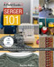 Serger 101 (From Setting Up & Using Your Machine to Creating with Confidence; 10 Projects & 40+ Techniques) by Katrina Walker, 9781617459214