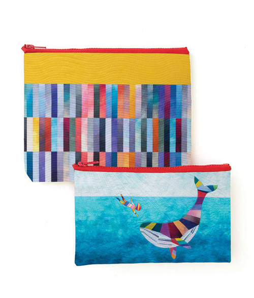 Whale and I Eco Pouch Set by Jennifer Sampou, 9781617459511
