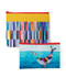 Whale and I Eco Pouch Set by Jennifer Sampou, 9781617459511