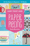 Paper Piecing Handy Pocket Guide (All the Basics & Beyond, 10 Blocks) by Tacha Bruecher, 9781617459672