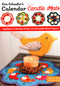 Kim Schaefer's Calendar Candle Mats (Appliqué 12 Months of Fast, Fun & Fusible Wool Projects) by Kim Schaefer, 9781617459917