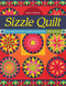 Sizzle Quilt (Sew 9 Paper-Pieced Stars & Appliqué Striking Borders; 2 Bold Colorways) by Becky Goldsmith, 9781644030196