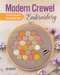 Modern Crewel Embroidery (15 Fresh Samplers Stitched with Wool) by Jo Avery, 9781644030578