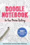Doodle Notebook for Free-Motion Quilting (150+ Inspirational Motifs) by Dara Tomasson, Amy Colleen Robertson, 9781644031612