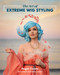 The Art of Extreme Wig Styling by Regan Cerato, 9781644031896