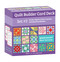Quilt Builder Card Deck Set #2 (40 New Blocks, 8 New Layouts, Unlimited Possibilities) by C&T Publishing, 9781644032725