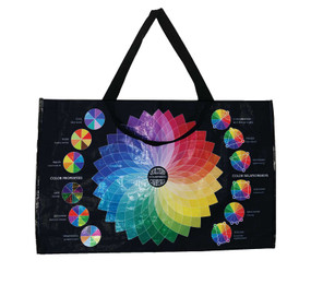 Quilter's Color Wheel Carry-All by C&T Publishing, 9781644033098