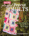 More Playful Precut Quilts (15 New Projects with Blocks to Mix & Match) by Amanda Niederhauser, 9781644033371