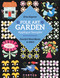 Folk Art Garden Appliqué Sampler (Fanciful Wool Blocks to Stitch) by Erica Kaprow, 9781644033524
