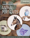 Embroidered Animal Portraits (A Guide to Thread Painting Fur, Feathers, Spines & Scales) by Michelle Staub, 9781644034552