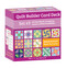 Quilt Builder Card Deck Set #3 (40 More Blocks, 8 Inspiring Layouts, Infinite Possibilities) by C&T Publishing, 9781644034576