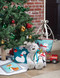 Sew a Winter Woodland Christmas (Mix & Match 20 Paper-Pieced Blocks, 9 Projects) by Mary Hertel, 9781644034842