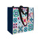 Barn Star Sampler Eco Tote (Reusable Grocery and Shopping Bag, Lightweight Folding Gift Tote Bag) by Shelley Cavanna, 9781644035375