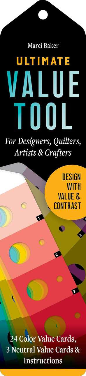 Ultimate Value Tool by Marci Baker, 9781644035443