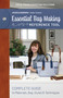 Essential Bag Making Reference Tool (Complete Guide to Materials, Bag Styles & Techniques; Tips & Troubleshooting Solutions) by Jessica Sallie Barrera, 9781644036488