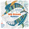 My Ocean Mandala Coloring Book (30 Stunning, Oversized Coloring Pages) by Marica Zottino, 9781644036501