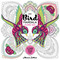 My Bird Mandala Coloring Book (30 Stunning, Oversized Coloring Pages) by Marica Zottino, 9781644036518