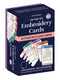 On-the-Go Embroidery Cards Set 1 by Christen Brown, 9781644036730