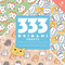 333 Origami Sheets Kawaii Kittens Designs (High-Quality Double-Sided Paper Pack Book) by C&T Publishing, 9781644036815