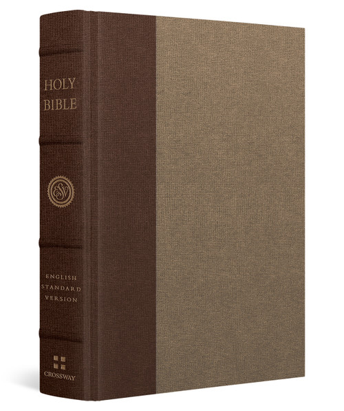 ESV Reader's Bible (Cloth over Board, Timeless Design) by , 9781433599521