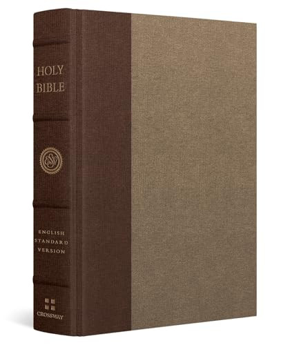 ESV Reader's Bible (Cloth over Board, Timeless Design) by , 9781433599521