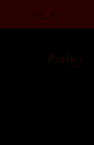 Psalms, Volume 2 by Charles H. Spurgeon, Alister McGrath, J. I. Packer, J. I. Packer, 9780891077404