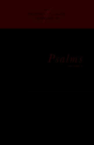 Psalms, Volume 2 by Charles H. Spurgeon, Alister McGrath, J. I. Packer, J. I. Packer, 9780891077404
