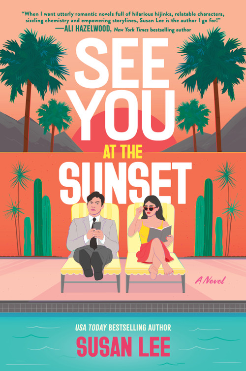 See You at the Sunset by Susan Lee, 9781335015099