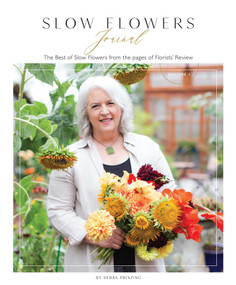 Slow Flowers Journal (The Best of Slow Flowers from the Pages of Florists' Review) by Debra Prinzing, 9781733782630