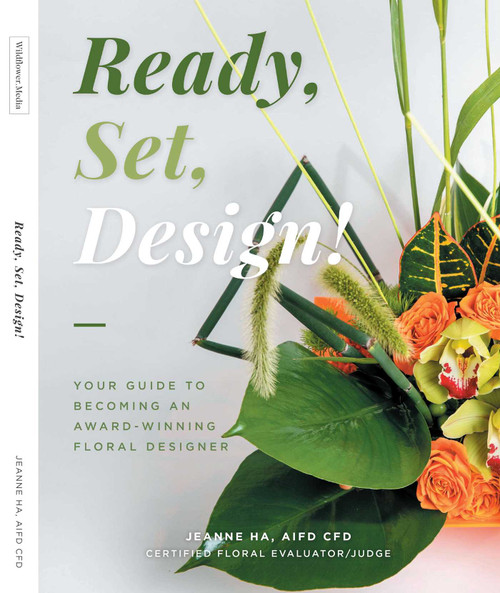 Ready, Set, Design! (Your Guide to Becoming an Award-Winning Designer) by Jeanne Ha, 9781735560342
