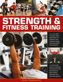Strength & Fitness Training by Andy Wadsworth, 9781780190266