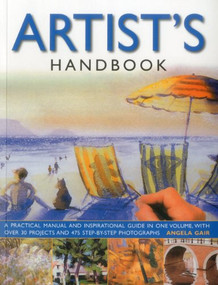 Artist's Handbook by Angela Gair, 9781780191140