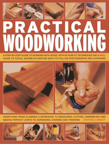 Practical Woodworking by Stephen Corbett, 9781780191959