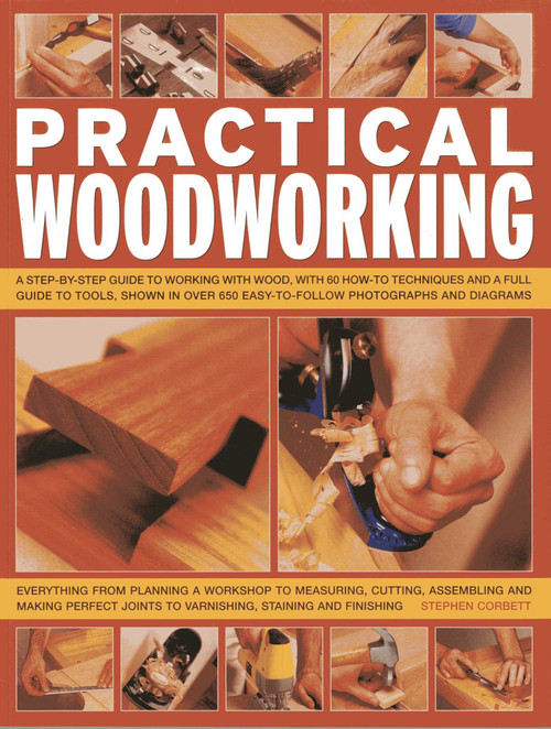 Practical Woodworking by Stephen Corbett, 9781780191959