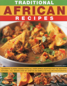 Traditional African Recipes by Rosamund Grant, 9781780191966